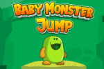 Baby Monster Jump