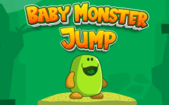 Baby Monster Jump