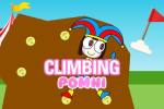 Climbing Pomni