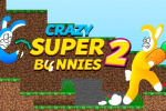 Crazy Super Bunnies 2