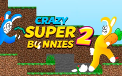 Crazy Super Bunnies 2