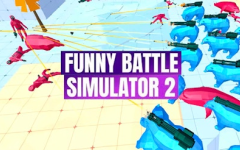 Funny Battle Simulator 2