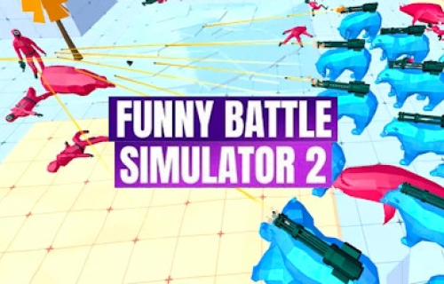 Funny Battle Simulator 2