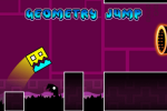 Geometry Jump Game