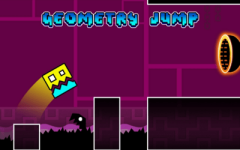 Geometry Jump Game