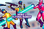 Hero 3: Flying Robot