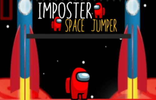 Imposter Space Jumper