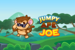 Jumpy Ape Joe