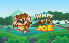 Jumpy Ape Joe