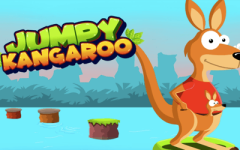 Jumpy Kangaroo