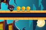 Ninja Poof
