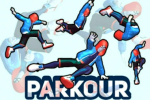 Parkour Climb and Jump