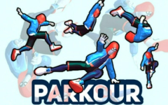 Parkour Climb and Jump