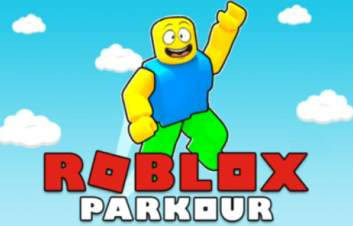 ROBLOX Parkour