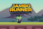 Run & Jump Jumbo Runner