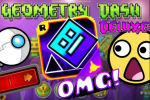 Geometry Dash Deluxe Bomba