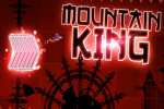 Geometry Dash Mountain King