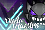 Geometry Dash Duelo Maestro