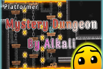 Geometry Dash Mystery Dungeon