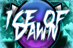 Geometry Dash Ice of Dawn