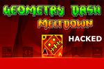 Geometry Dash Meltdown hacked