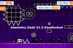 Geometry Dash V1.5 Deadlocked