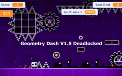 Geometry Dash V1.5 Deadlocked