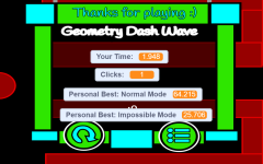 Geometry Dash Wave v1.1.4