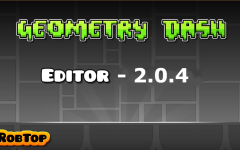 Geometry Dash Level Editor - 2.0.4