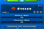 Geometry Dash v1.5 Cycles (2020 Remake)