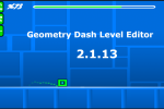 Geometry Dash Level Editor - 2.1.13
