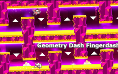 Geometry Dash Fingerdash