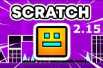 Geometry dash Scratch 2.15