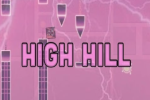 Geometry Dash High Hill