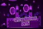 Geometry Dash Glitter Madness 2k15