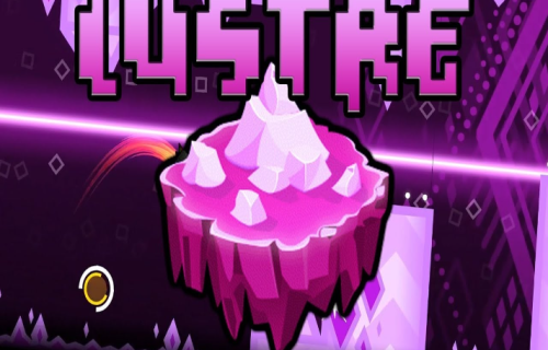 Geometry Dash Lustre