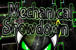 Geometry Dash Mechanical Showdown