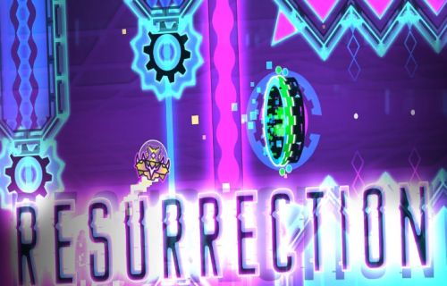 Geometry Dash Resurrection