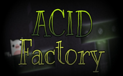 Geometry Dash Acid Factory