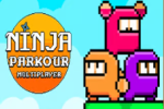Ninja Parkour Multiplayer