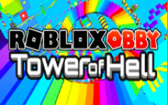Roblox Obby: Tower of Hell