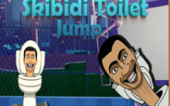 Skibidi Toilet Jump Challenge