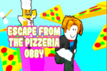 Escape from the Pizzeria Obby