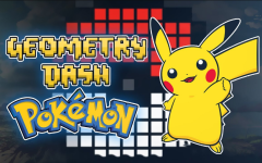 Geometry Dash Pokemon Version