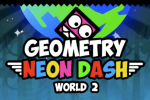 Geometry Dash: Neon 2