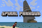 Spiral Parkour