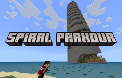 Spiral Parkour