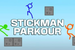 Stickman Parkour