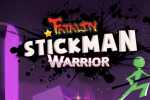 Stickman Warrior Fatality