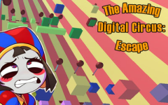 The Amazing Digital Circus: Escape